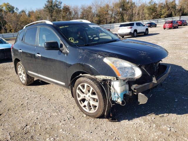 Photo 3 VIN: JN8AS5MT2BW576161 - NISSAN ROGUE S 