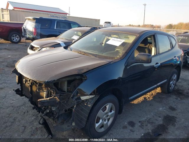 Photo 1 VIN: JN8AS5MT2BW576273 - NISSAN ROGUE 