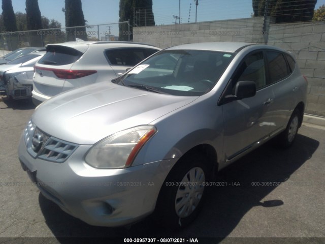 Photo 1 VIN: JN8AS5MT2BW577472 - NISSAN ROGUE 