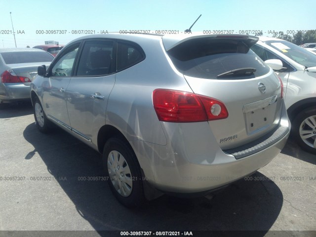 Photo 2 VIN: JN8AS5MT2BW577472 - NISSAN ROGUE 