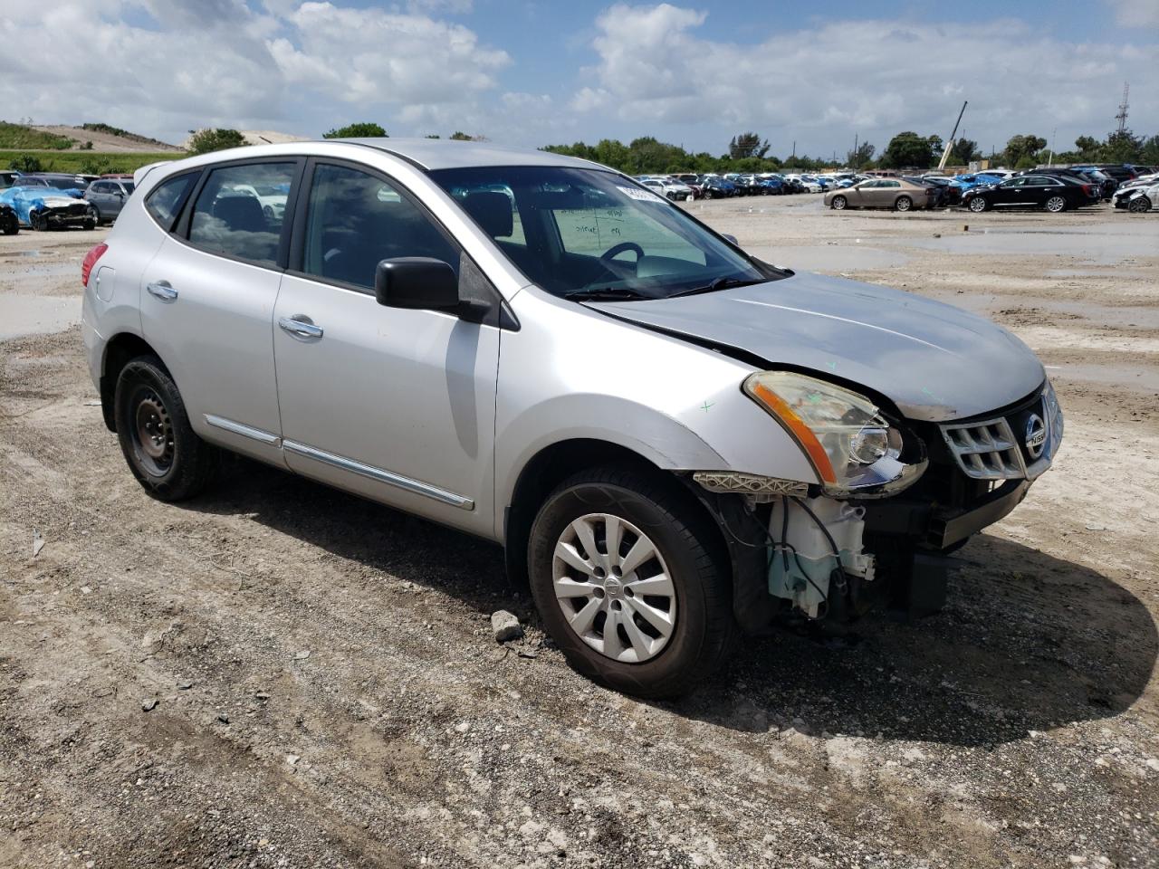 Photo 3 VIN: JN8AS5MT2BW577830 - NISSAN ROGUE 