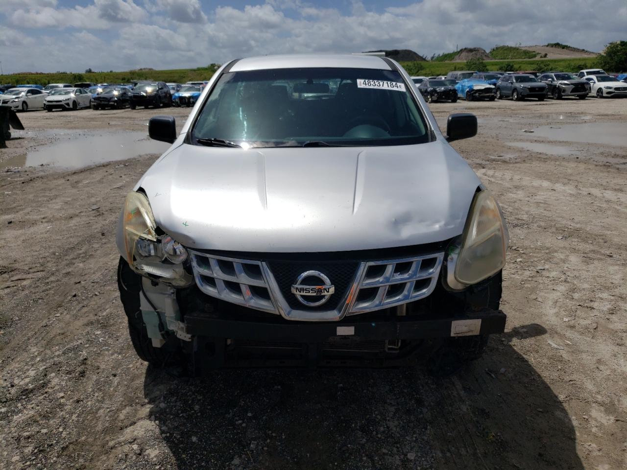 Photo 4 VIN: JN8AS5MT2BW577830 - NISSAN ROGUE 