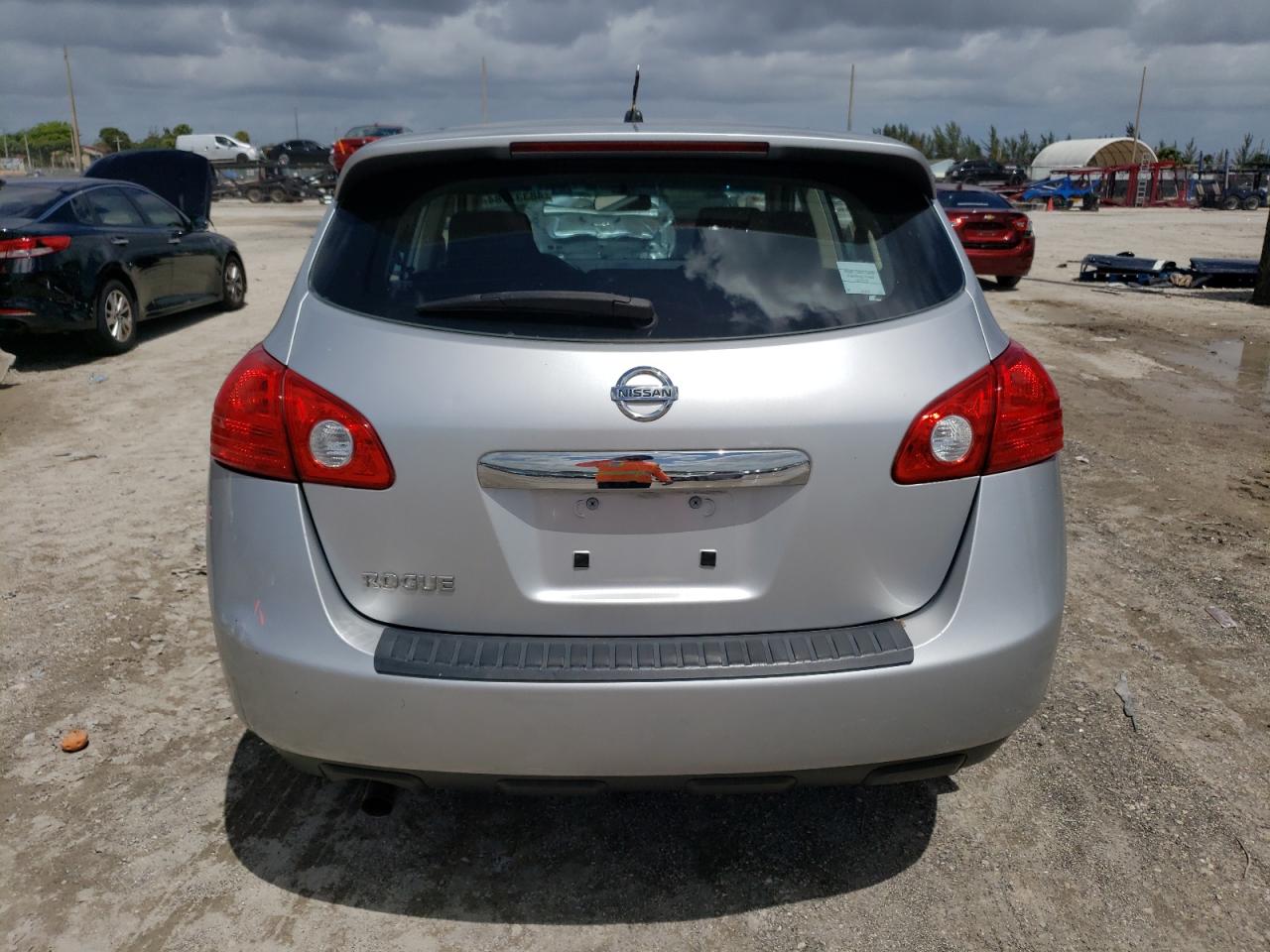 Photo 5 VIN: JN8AS5MT2BW577830 - NISSAN ROGUE 