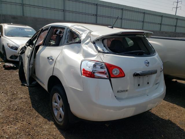 Photo 2 VIN: JN8AS5MT2CW250779 - NISSAN ROGUE S 