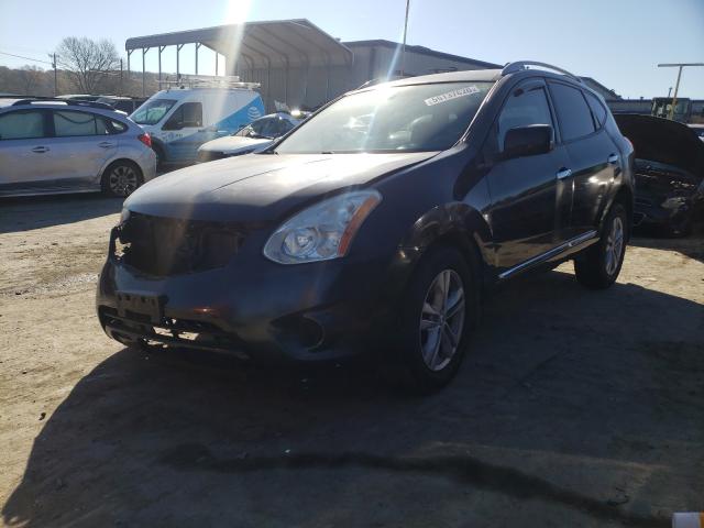 Photo 1 VIN: JN8AS5MT2CW250832 - NISSAN ROGUE S 