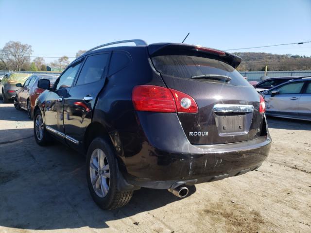 Photo 2 VIN: JN8AS5MT2CW250832 - NISSAN ROGUE S 