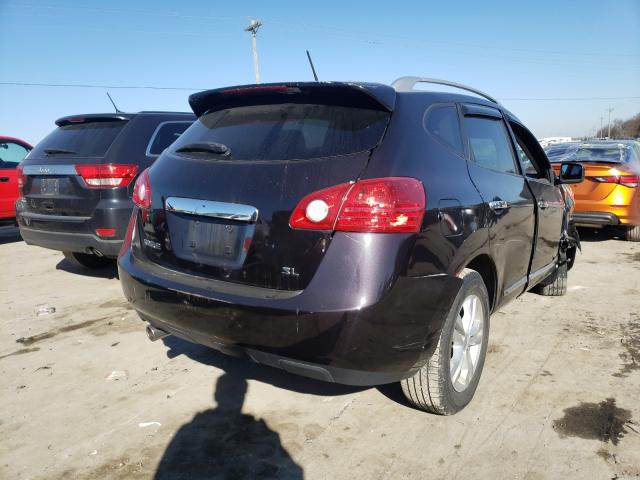 Photo 3 VIN: JN8AS5MT2CW250832 - NISSAN ROGUE S 