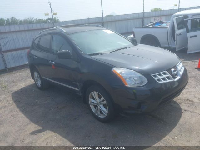 Photo 0 VIN: JN8AS5MT2CW251513 - NISSAN ROGUE 