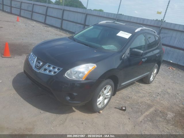 Photo 1 VIN: JN8AS5MT2CW251513 - NISSAN ROGUE 