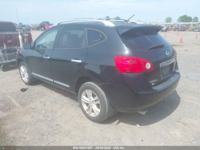 Photo 2 VIN: JN8AS5MT2CW251513 - NISSAN ROGUE 