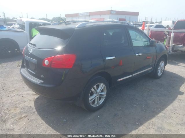 Photo 3 VIN: JN8AS5MT2CW251513 - NISSAN ROGUE 