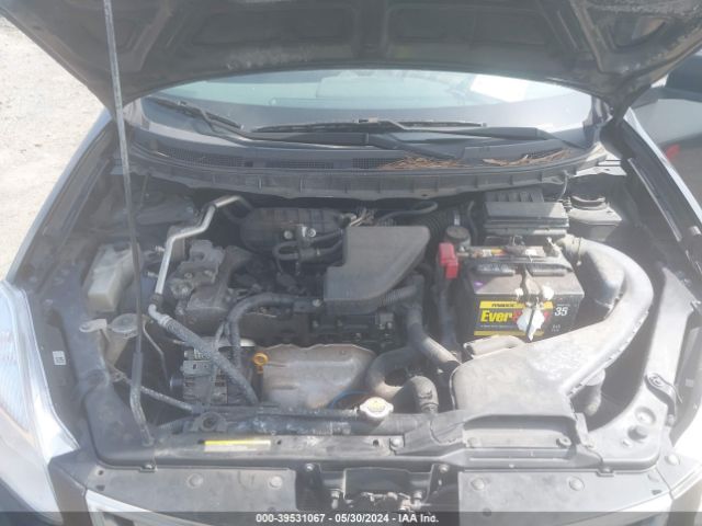 Photo 9 VIN: JN8AS5MT2CW251513 - NISSAN ROGUE 