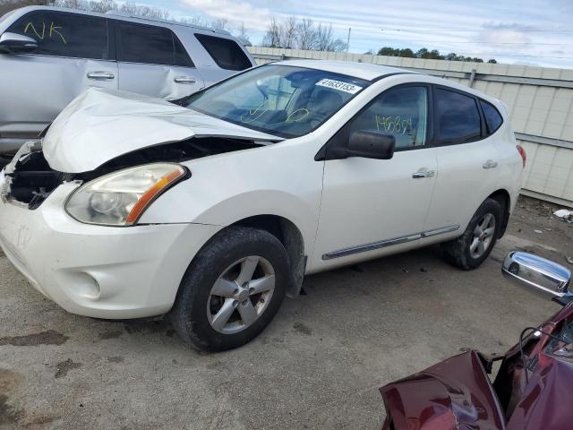 Photo 0 VIN: JN8AS5MT2CW252287 - NISSAN ROGUE S 