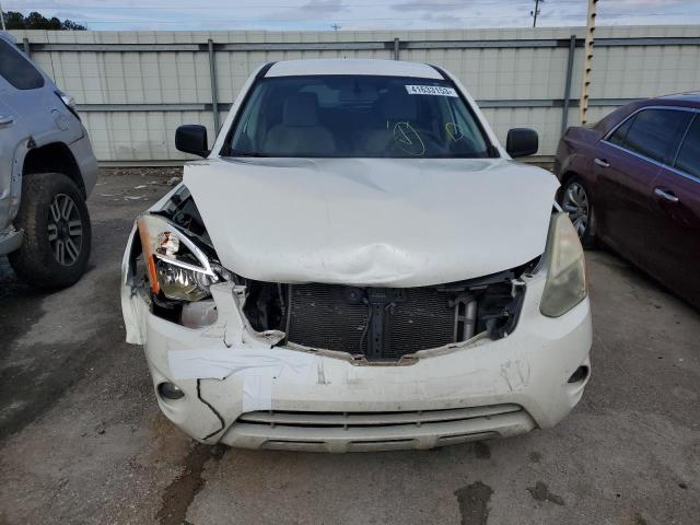 Photo 4 VIN: JN8AS5MT2CW252287 - NISSAN ROGUE S 