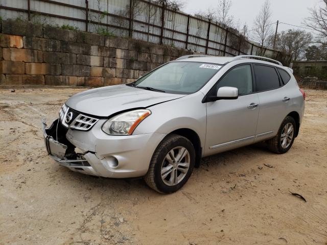 Photo 1 VIN: JN8AS5MT2CW254198 - NISSAN ROGUE S 