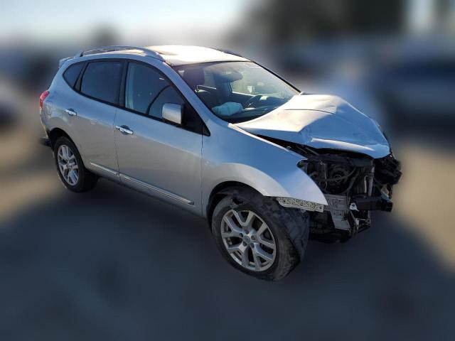 Photo 3 VIN: JN8AS5MT2CW254380 - NISSAN ROGUE 