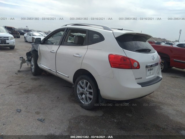 Photo 2 VIN: JN8AS5MT2CW255996 - NISSAN ROGUE 