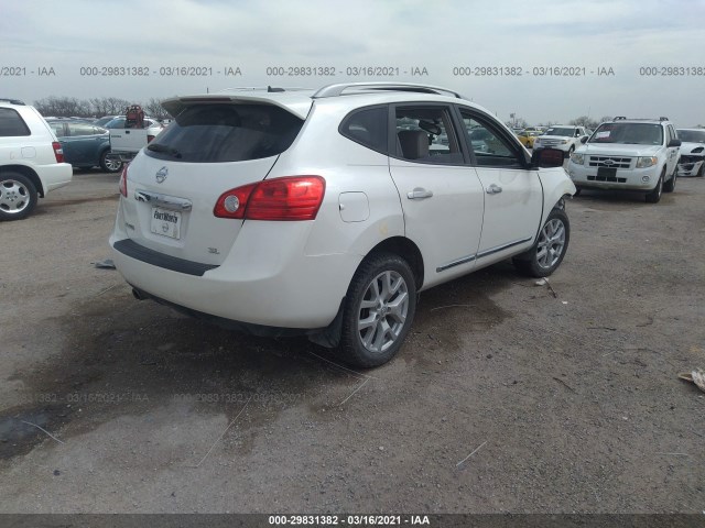 Photo 3 VIN: JN8AS5MT2CW255996 - NISSAN ROGUE 