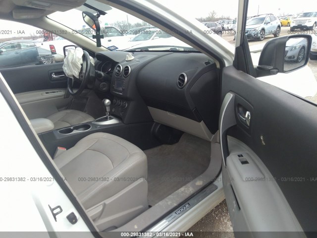 Photo 4 VIN: JN8AS5MT2CW255996 - NISSAN ROGUE 