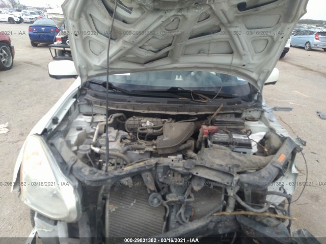 Photo 9 VIN: JN8AS5MT2CW255996 - NISSAN ROGUE 