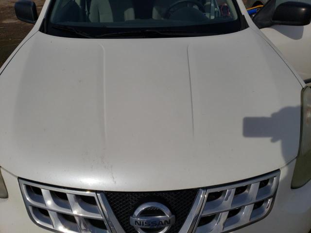 Photo 10 VIN: JN8AS5MT2CW257201 - NISSAN ROGUE S 