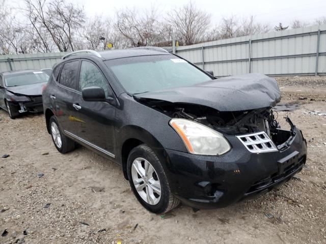 Photo 3 VIN: JN8AS5MT2CW257845 - NISSAN ROGUE S 