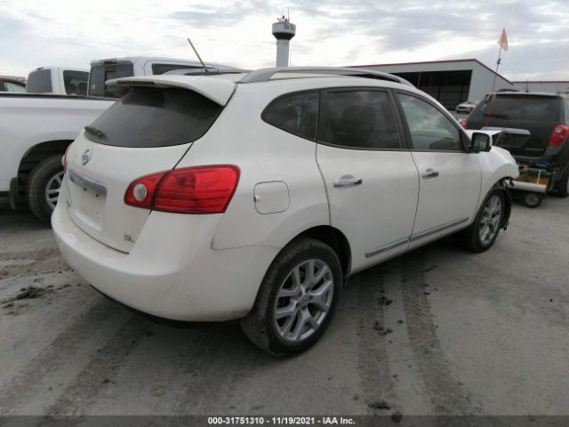 Photo 3 VIN: JN8AS5MT2CW258655 - NISSAN ROGUE 