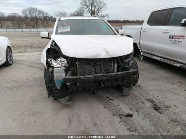 Photo 5 VIN: JN8AS5MT2CW258655 - NISSAN ROGUE 