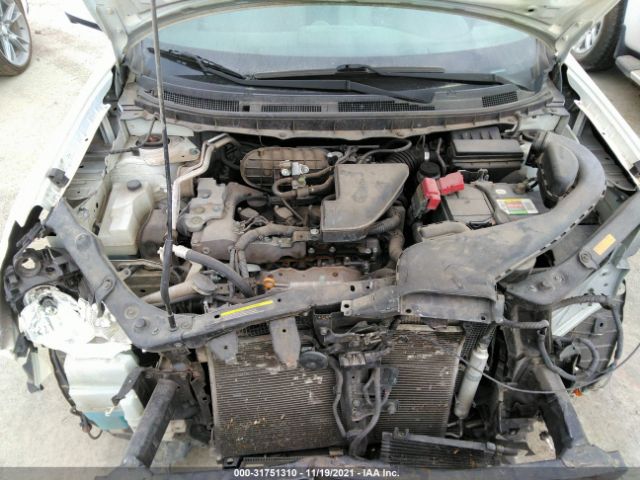 Photo 9 VIN: JN8AS5MT2CW258655 - NISSAN ROGUE 