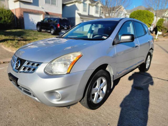 Photo 1 VIN: JN8AS5MT2CW259739 - NISSAN ROGUE S 