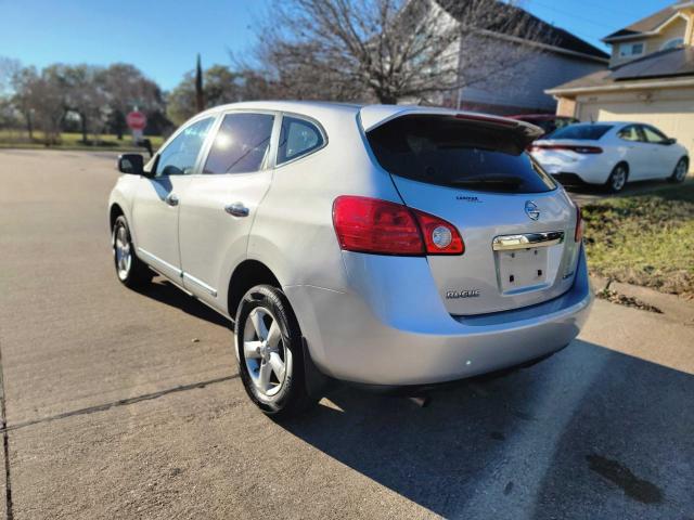 Photo 2 VIN: JN8AS5MT2CW259739 - NISSAN ROGUE S 