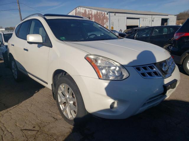 Photo 0 VIN: JN8AS5MT2CW260406 - NISSAN ROGUE S 