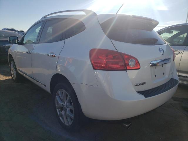 Photo 2 VIN: JN8AS5MT2CW260406 - NISSAN ROGUE S 