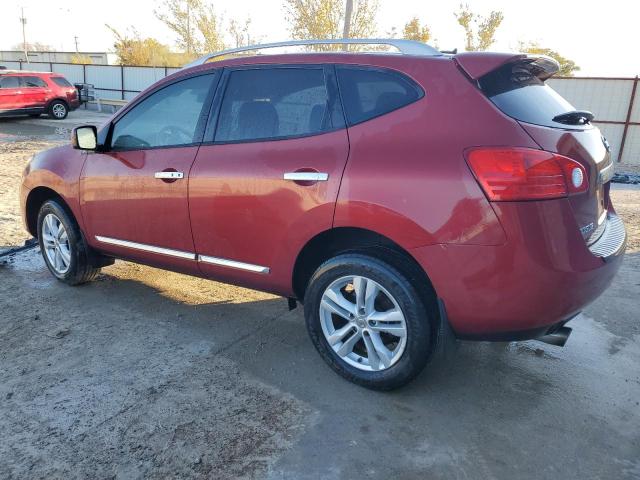 Photo 1 VIN: JN8AS5MT2CW265265 - NISSAN ROGUE S 