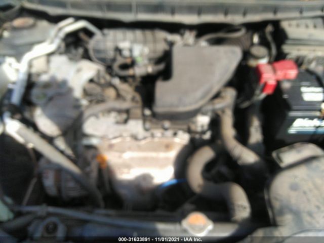 Photo 9 VIN: JN8AS5MT2CW265380 - NISSAN ROGUE 