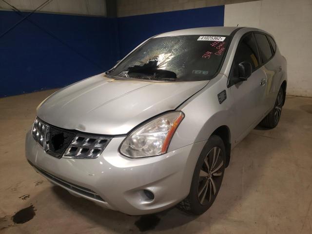 Photo 1 VIN: JN8AS5MT2CW266898 - NISSAN ROGUE S 