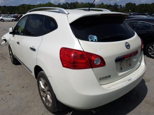 Photo 2 VIN: JN8AS5MT2CW269932 - NISSAN ROGUE S 