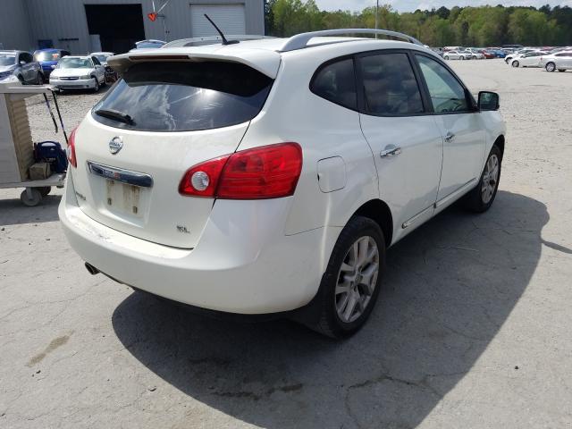 Photo 3 VIN: JN8AS5MT2CW269932 - NISSAN ROGUE S 