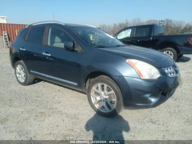 Photo 0 VIN: JN8AS5MT2CW272037 - NISSAN ROGUE 