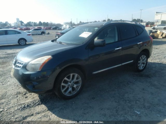 Photo 1 VIN: JN8AS5MT2CW272037 - NISSAN ROGUE 