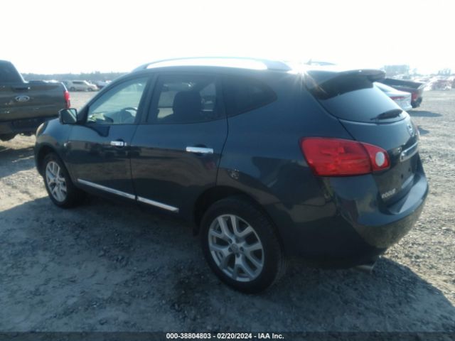 Photo 2 VIN: JN8AS5MT2CW272037 - NISSAN ROGUE 