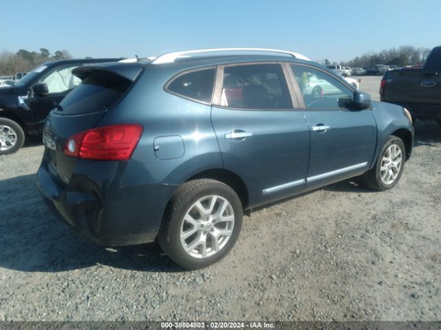 Photo 3 VIN: JN8AS5MT2CW272037 - NISSAN ROGUE 