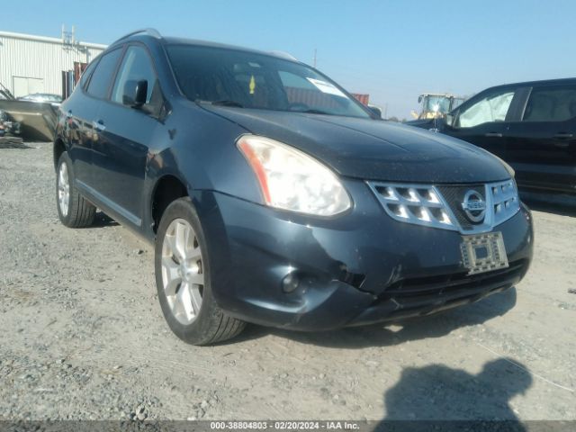 Photo 5 VIN: JN8AS5MT2CW272037 - NISSAN ROGUE 