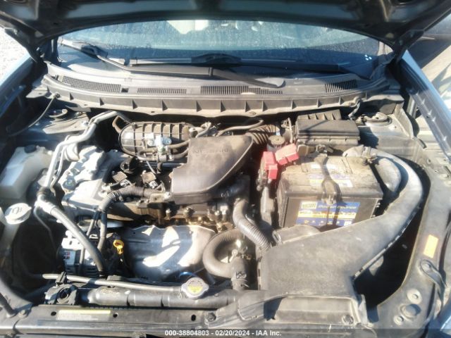 Photo 9 VIN: JN8AS5MT2CW272037 - NISSAN ROGUE 