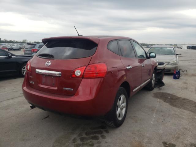 Photo 3 VIN: JN8AS5MT2CW274175 - NISSAN ROGUE S 