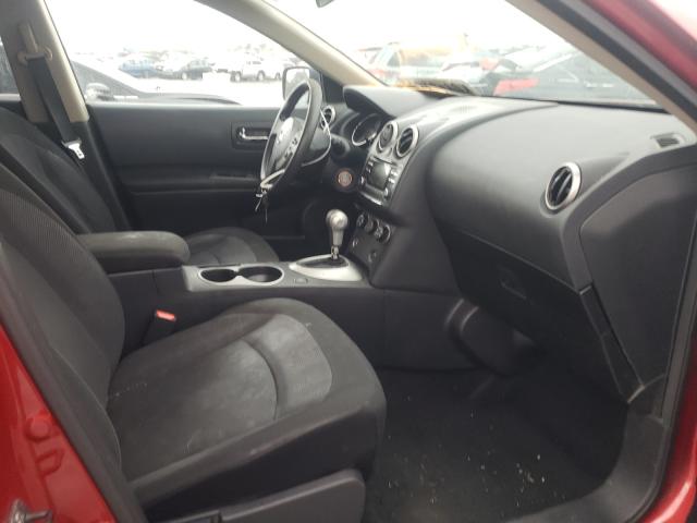 Photo 4 VIN: JN8AS5MT2CW274175 - NISSAN ROGUE S 