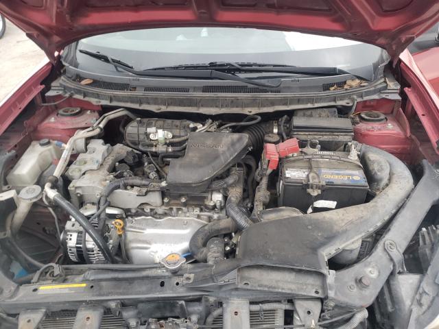 Photo 6 VIN: JN8AS5MT2CW274175 - NISSAN ROGUE S 