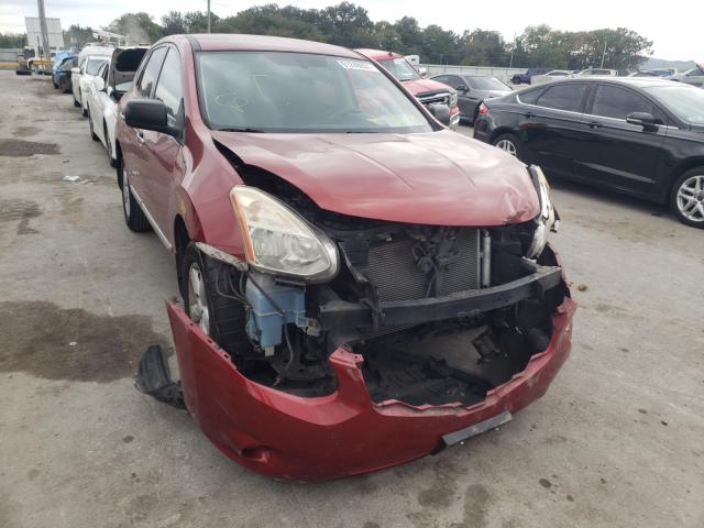 Photo 8 VIN: JN8AS5MT2CW274175 - NISSAN ROGUE S 