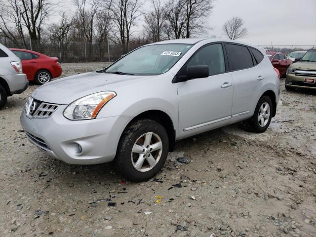 Photo 0 VIN: JN8AS5MT2CW275939 - NISSAN ROGUE S 