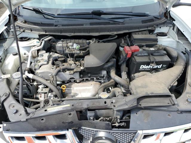 Photo 11 VIN: JN8AS5MT2CW276525 - NISSAN ROGUE S 